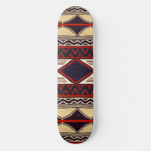 Southwest Tribal Skateboard