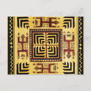 Southwest Tribal Spirits Postcard