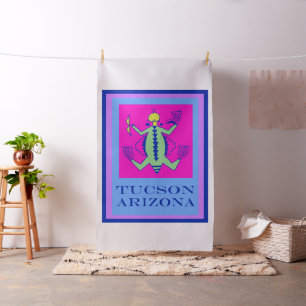 Southwest Tucson Arizona Designer Fabric