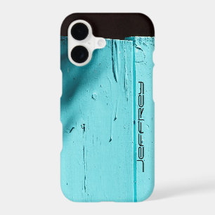 Southwest Turquoise Door, Personalised Name