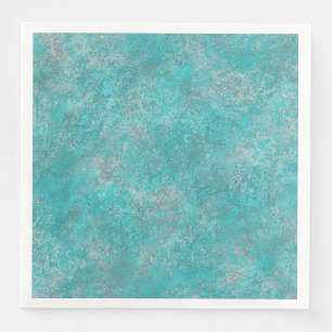 Southwest Turquoise Napkin