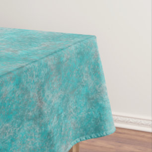 Southwest Turquoise Tablecloth