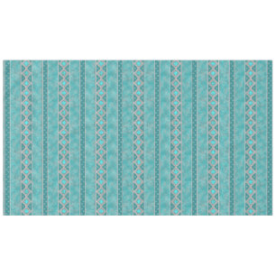 Southwest Turquoise Tablecloth