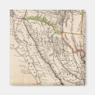Southwest United States Magnet