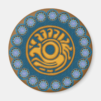 Southwestern Art American Indian Magnets