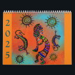 SOUTHWESTERN ART CALENDAR<br><div class="desc">BEAUTIFUL SOUTHWESTERN ART</div>