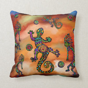 SOUTHWESTERN ART CUSHION