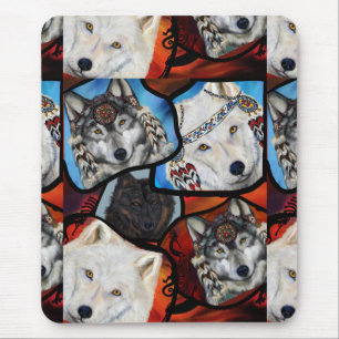 SOUTHWESTERN ART MOUSE MAT