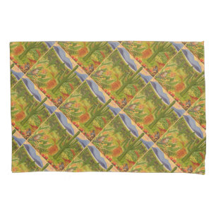 Southwestern Art Pillowcase