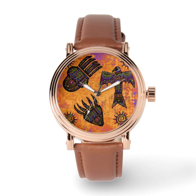 Southwestern Art Watch (Front)