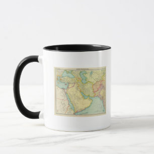 Southwestern Asia Mug