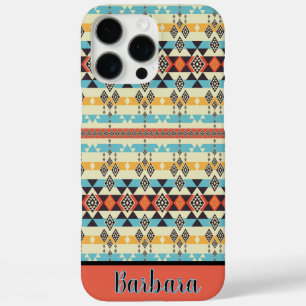 Southwestern Aztec Custom iPhone 16 Pro Max Case