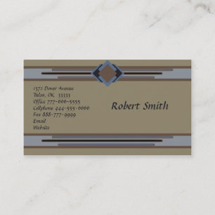 Southwestern Business Card