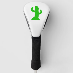 Southwestern Cactus Golf Head Cover