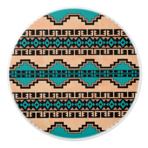 Southwestern Ceramic Knobs