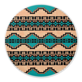 Southwestern Ceramic Knobs