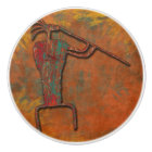 Southwestern Ceramic Knobs