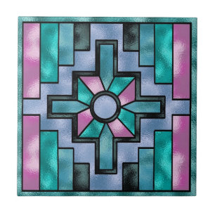Southwestern Ceramic Tile