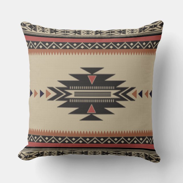 Southwestern Cushion (Front)