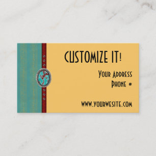 SouthWestern Custom Business cards