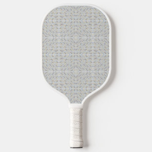 Southwestern Desert Colours Pattern Pickleball Paddle