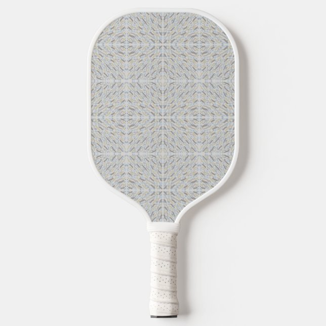 Southwestern Desert Colours Pattern Pickleball Paddle (Front)