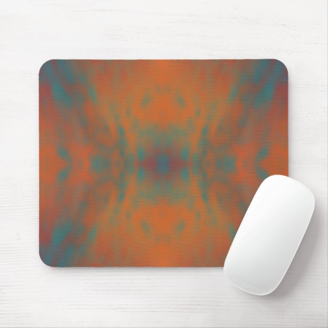 Southwestern Desert Dreams Pattern Mouse Mat (With Mouse)