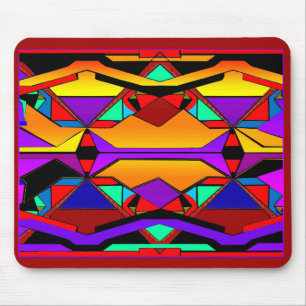 southwestern design 88 mouse mat
