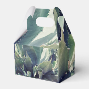 Southwestern Flower Favour Box
