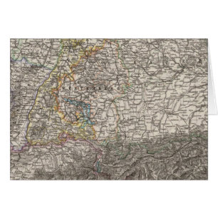 Southwestern Germany and Switzerland