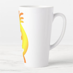 Southwestern Kokopelli Latte Mug