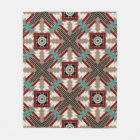 Southwestern Large Print Earth Tones
