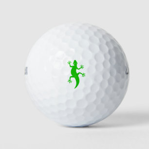 Southwestern Lizard Golf Balls