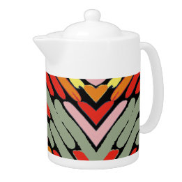 Southwestern Multicolored Pattern