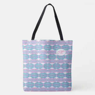 Southwestern navajo ethnic tribal pattern. tote bag
