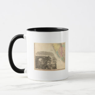 Southwestern North America Mug