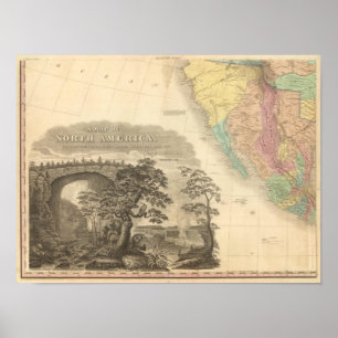 Southwestern North America Poster