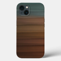 Southwestern Painted Desert Faux Wood