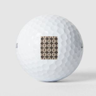 Southwestern Pattern 2 Golf Balls