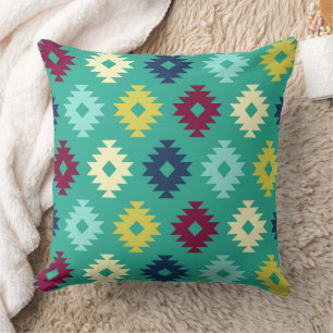 Southwestern Pattern Cushion