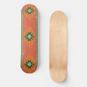 SouthWestern Skateboard Deck- Skateboard