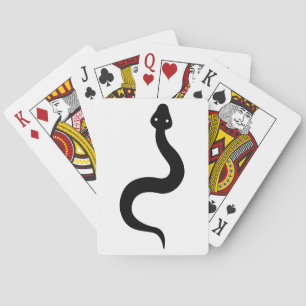 Southwestern Snake Playing Cards