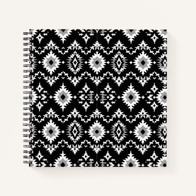 Southwestern Sounds Notebook (Front)