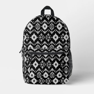 Southwestern Sounds Printed Backpack