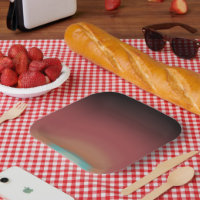 Southwestern Southwest Desert Rainbow Art Design