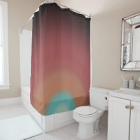 Southwestern Southwest Desert Rainbow Art Design