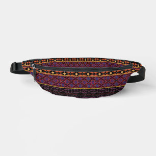 Southwestern Style Borders Beautiful Bum Bags