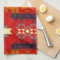 Southwestern Style kitchen towel