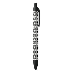 Southwestern Sway Black Ink Pen
