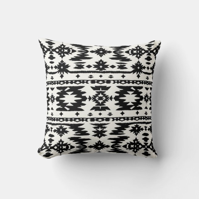 Southwestern Sway Cushion (Front)